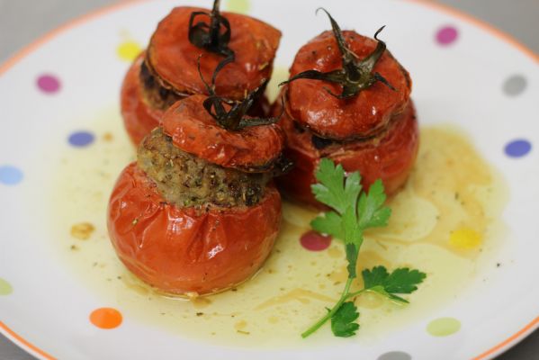 Tomates farcies